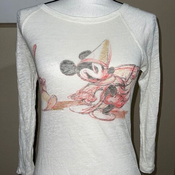 Patterson J. Kincaid Sorcerer Mickey Shirt - Picture 2 of 10